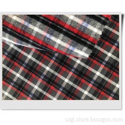 Check Begaline Fabric For Coat